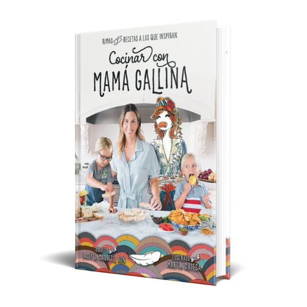 Cocinar con Mamá Gallina